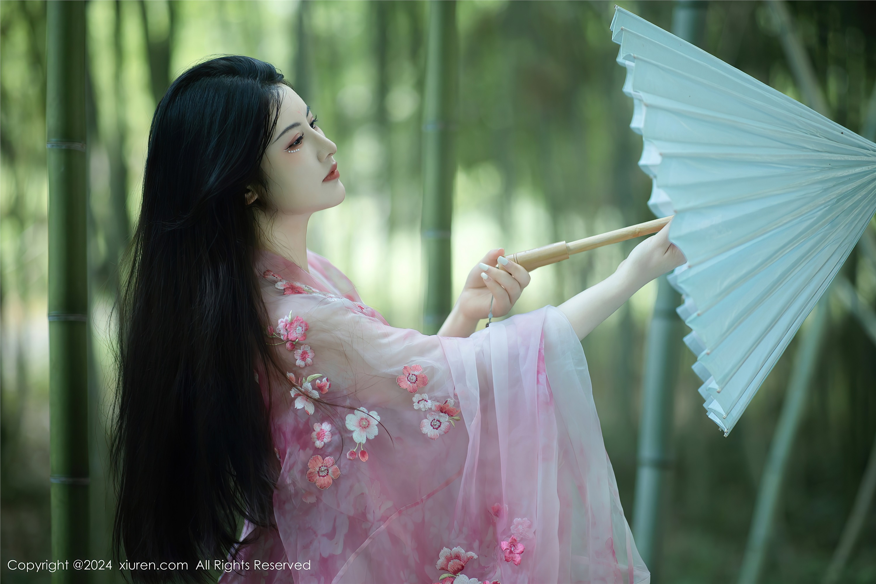 Xiuren秀人网 2024.09.02 NO.9100 诗诗kiki